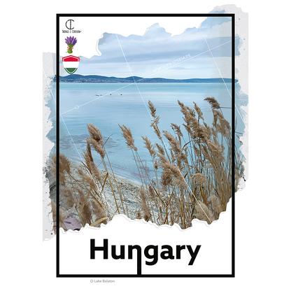 Hungary Travel Poster