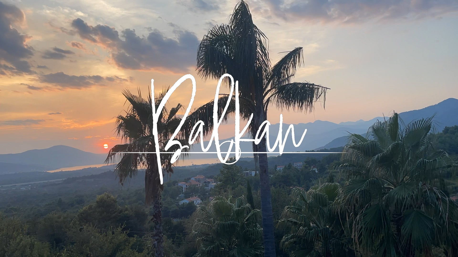Load video: A video about the best Balkan roadtrip idea.